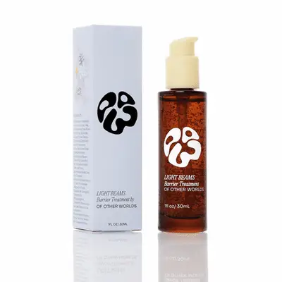 Of Other Worlds Light Beams Barrier Treatment