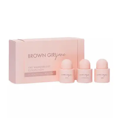 Brown Girl Jane Wanderlust Collection