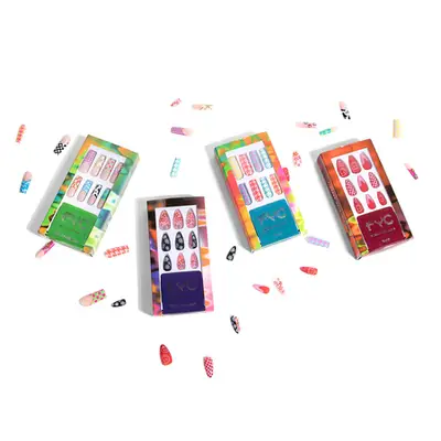 Finesse Your Claws FYC Press On Bundle