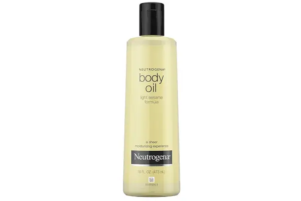 Neutrogena Body Oil Light Sesame Formula