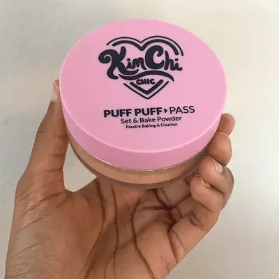 Vyzkoušel jsem virový Kimchi Chic Beauty Set -Stanovací prášek - zde jsou moje myšlenky