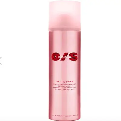 One Size setting spray