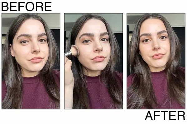 Merit Bronze Balm Sheer Sculpting Bronzer