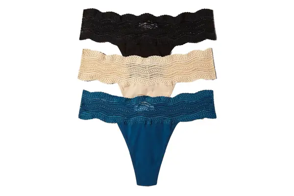 Cosabella Dolce Thong 3-Pack Set