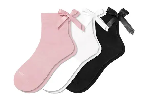 Bombas Bow Sock 3-Pack