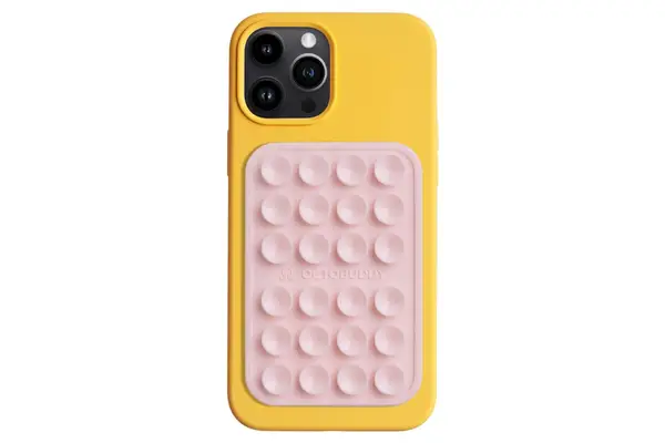 Octobuddy Silicone Suction Phone Case