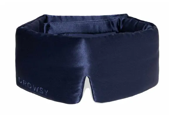 Drowsy Silk Sleep Mask