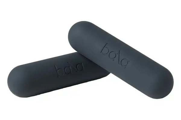 Athleta Bala Weighted Bala Bars Set of 2