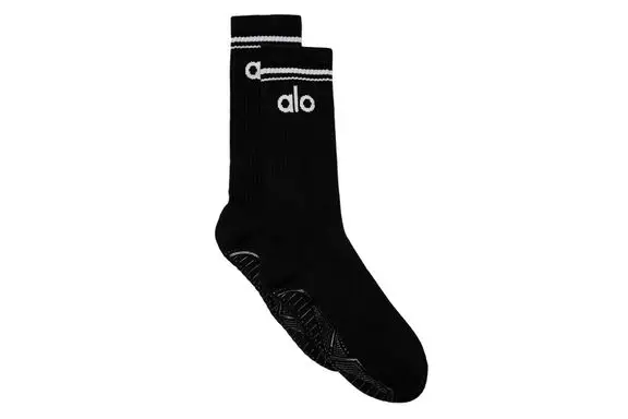 Alo Throwback Barre Sock