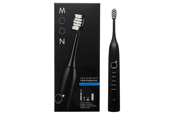 Amazon Moon Sonic Electric Toothbrush