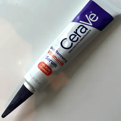 CeraVe Skin Renewing Vitamin C Serum