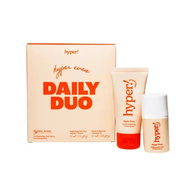 Hyper Skin Daily Duo