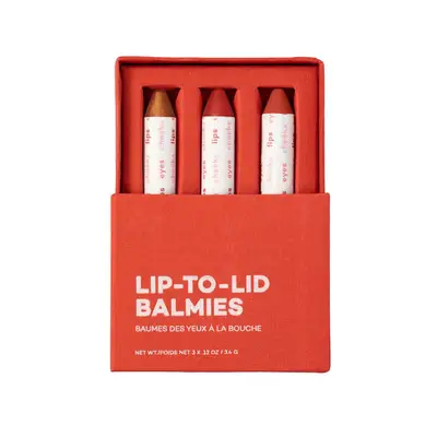 Axiology Beauty Balmie Trio Set 