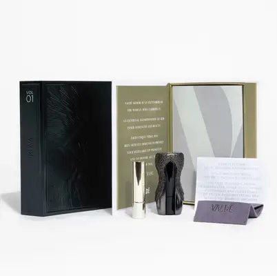 ValdÃ© Armor Refillable Lip Set