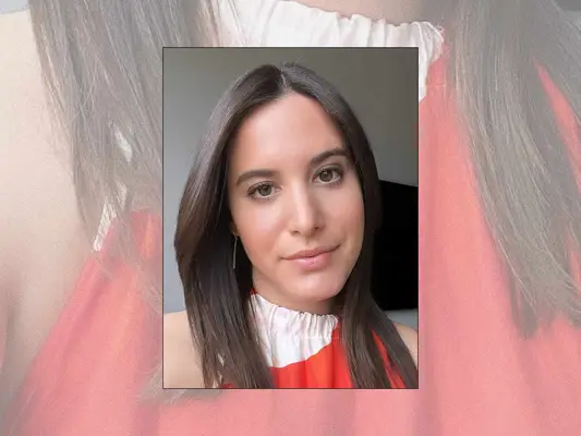 Kara Yoo Estelle Necklace in gold with star pendant