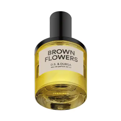 D.S. & Durga Brown Flowers eau de parfum