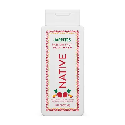 Native Jarritos Passion Fruit Body Wash