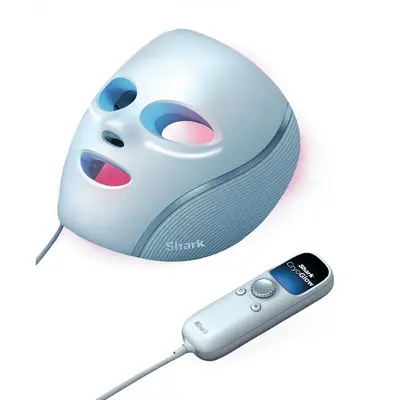 Shark Beauty CryoGlow Cooling + LED Face Mask