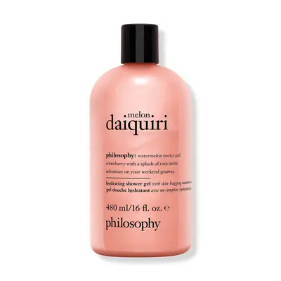 Philosophy Scent-Sational Hydrating Bath & Shower Gel in melon daiquiri