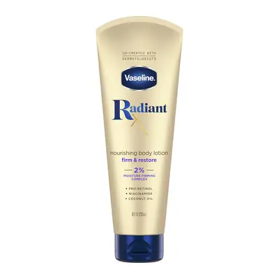 Vaseline Radiant X Firm & Restore Nourishing Body Lotion