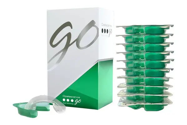 Amazon Opalescence Go Tooth Whitening Prefilled Trays