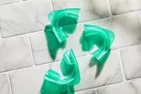 Opalescence Go Tooth Whitening Prefilled Trays displayed on tile