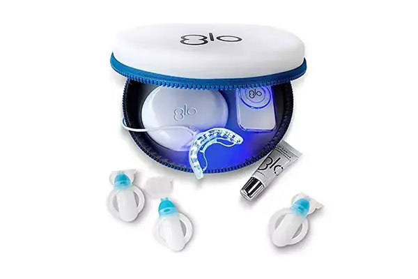 GLO Science GLO Brilliant Teeth Whitening Device