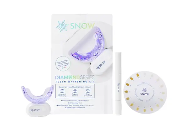 Snow Diamond Wireless Teeth Whitening Kit