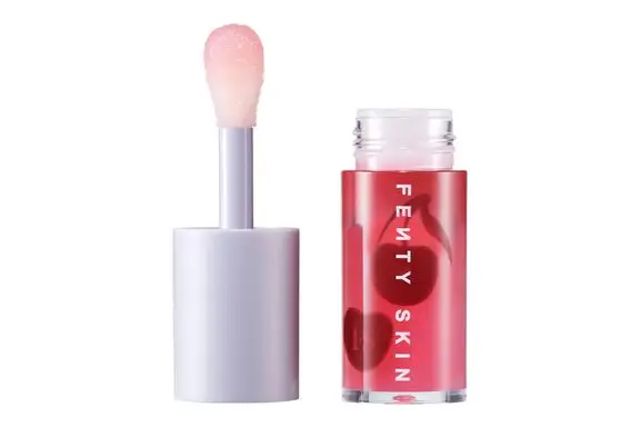 Sephora Fenty Skin Cherry Treat Conditioning + Strengthening Lip Oil