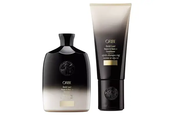 Sephora Oribe Gold Lust Repair & Restore Shampoo and Conditioner