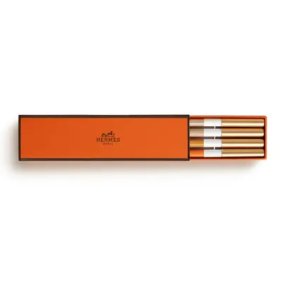 hermes beauty build your own pencil set