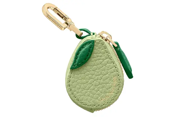 The Sabremoji Fruit Charm