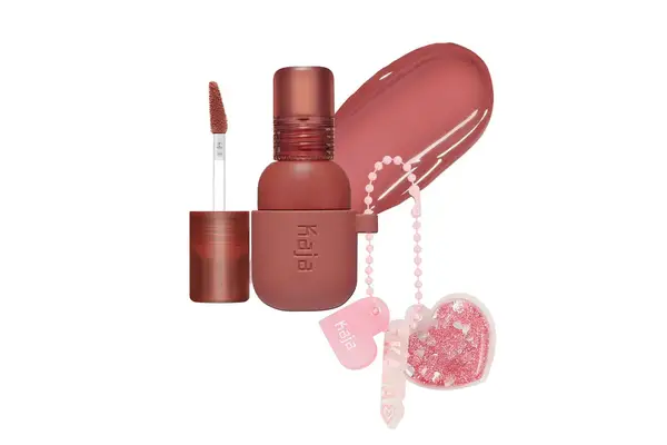 Kaja Jelly Charm Glazed Lip Stain & Blush