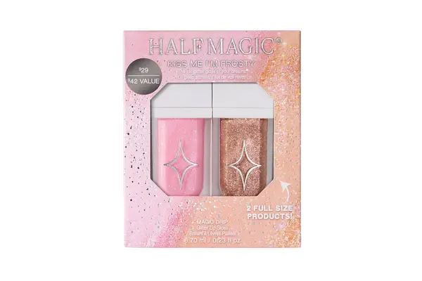 Half Magic Kiss Me I