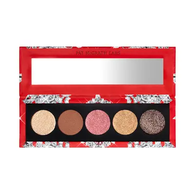 Myra Crochet Mini Dress Apricot 