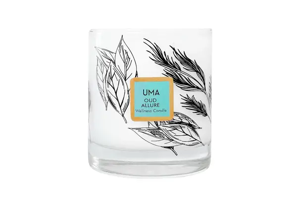 UMA OUD Allure Wellness Candle