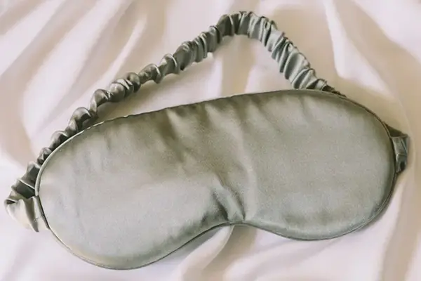 Nest Bedding Sleep Mask