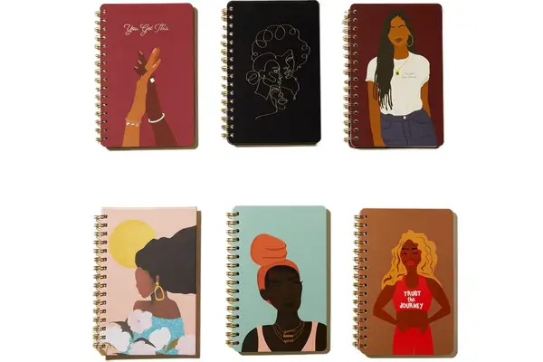 Be Rooted Trust the Journey Journal