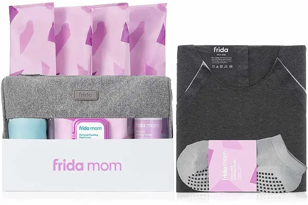 Frida Mom Labor and Delivery + Postpartum Recovery Kit
