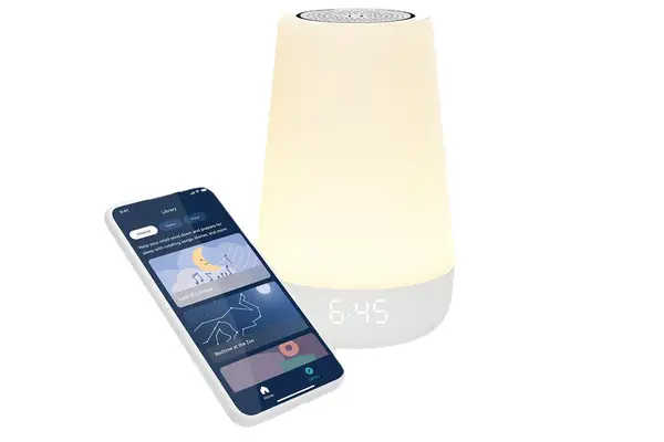 Hatch Rest 2nd Gen Nightlight & Sound Machine