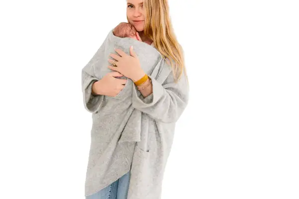 Storq Mama + BB Nursing Cardigan