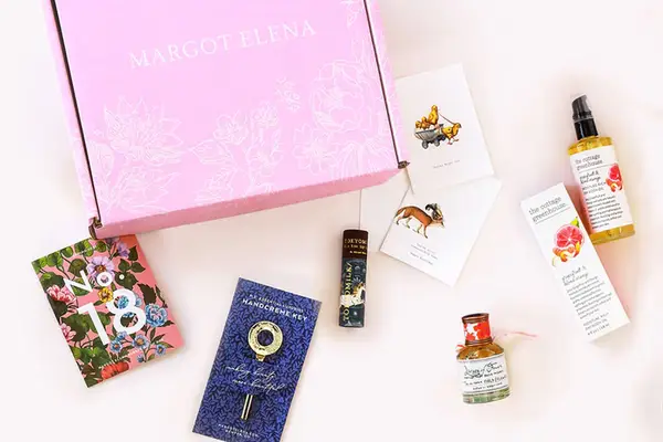 Margot Elena Subscription Box