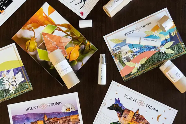 Scent Trunk Subscription