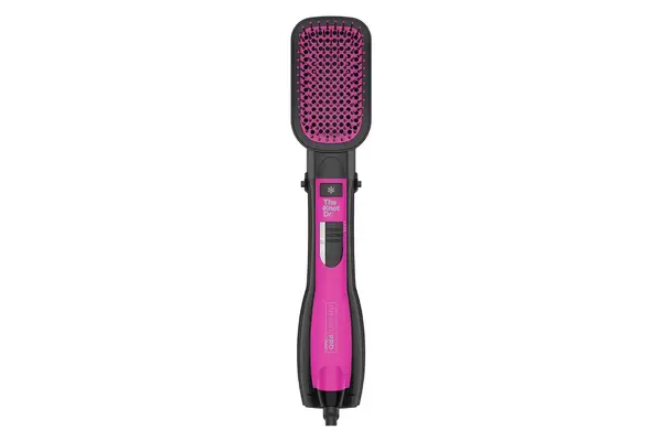 Amazon Conair The Knot Dr. All-in-One Smoothing Dryer Brush