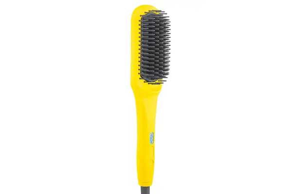 Drybar The Brush Crush Heated Straightening Brush