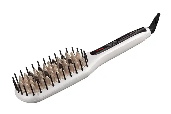 Amazon Remington Shine Therapy Heated Styling Brush