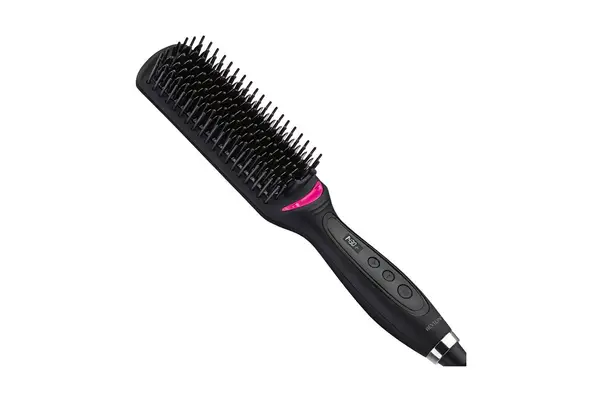 Revlon Hair Straightening Heated Styling Brush
