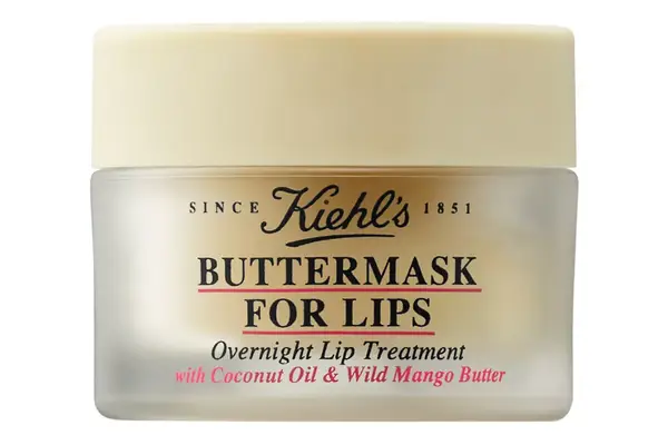 Person applying Dermelect Smooth & Supple Lip Mask Melt to lips