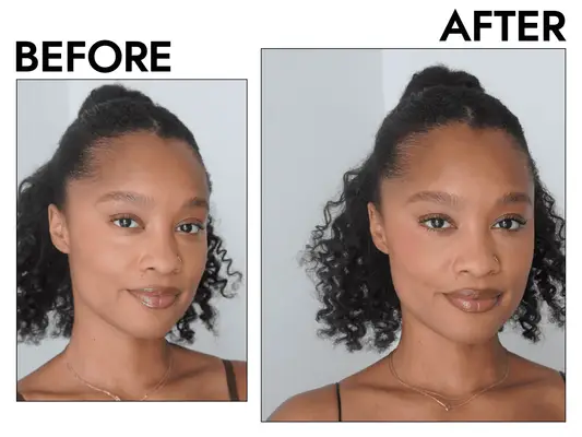 Swatch of Estee Lauder Double Wear Stay-in-Place Concealer on hand