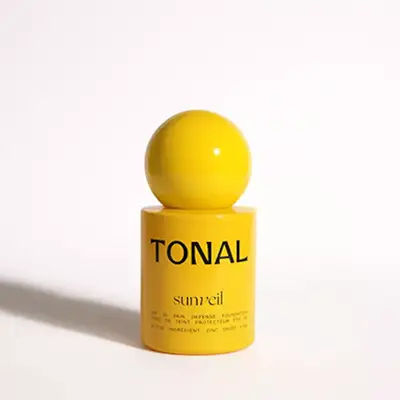 Tonal Cosmetics Sunveil Foundation